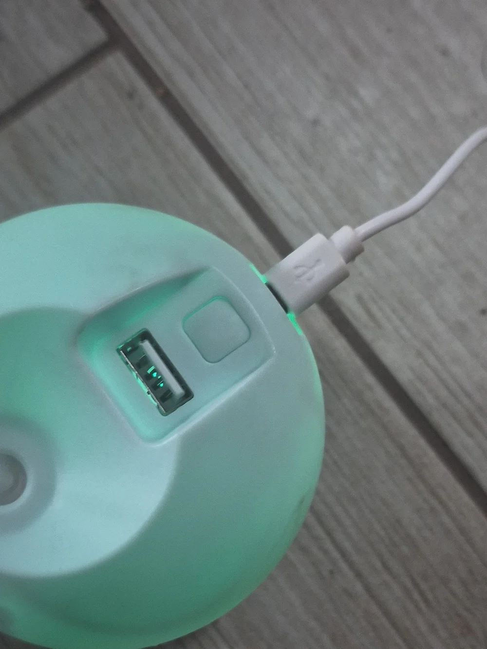 Portable USB Humidifier / Aroma Diffuser Led Color Changing